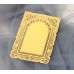 Small Card New Invitation Card Laser Cut Iridescent Paper Lace Invitation